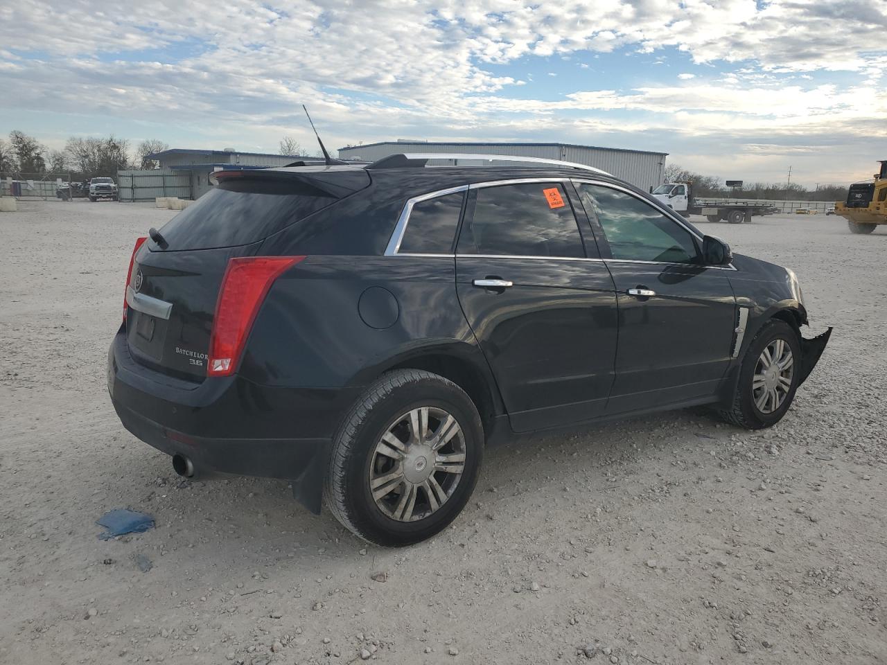 2012 Cadillac SRX - Image 3