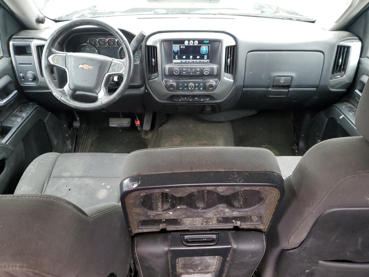 2015 Chevrolet Silverado - Image 8