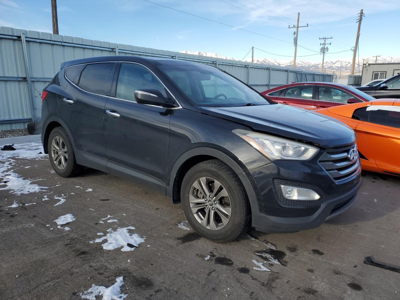 2013 Hyundai Santa Fe - Image 4