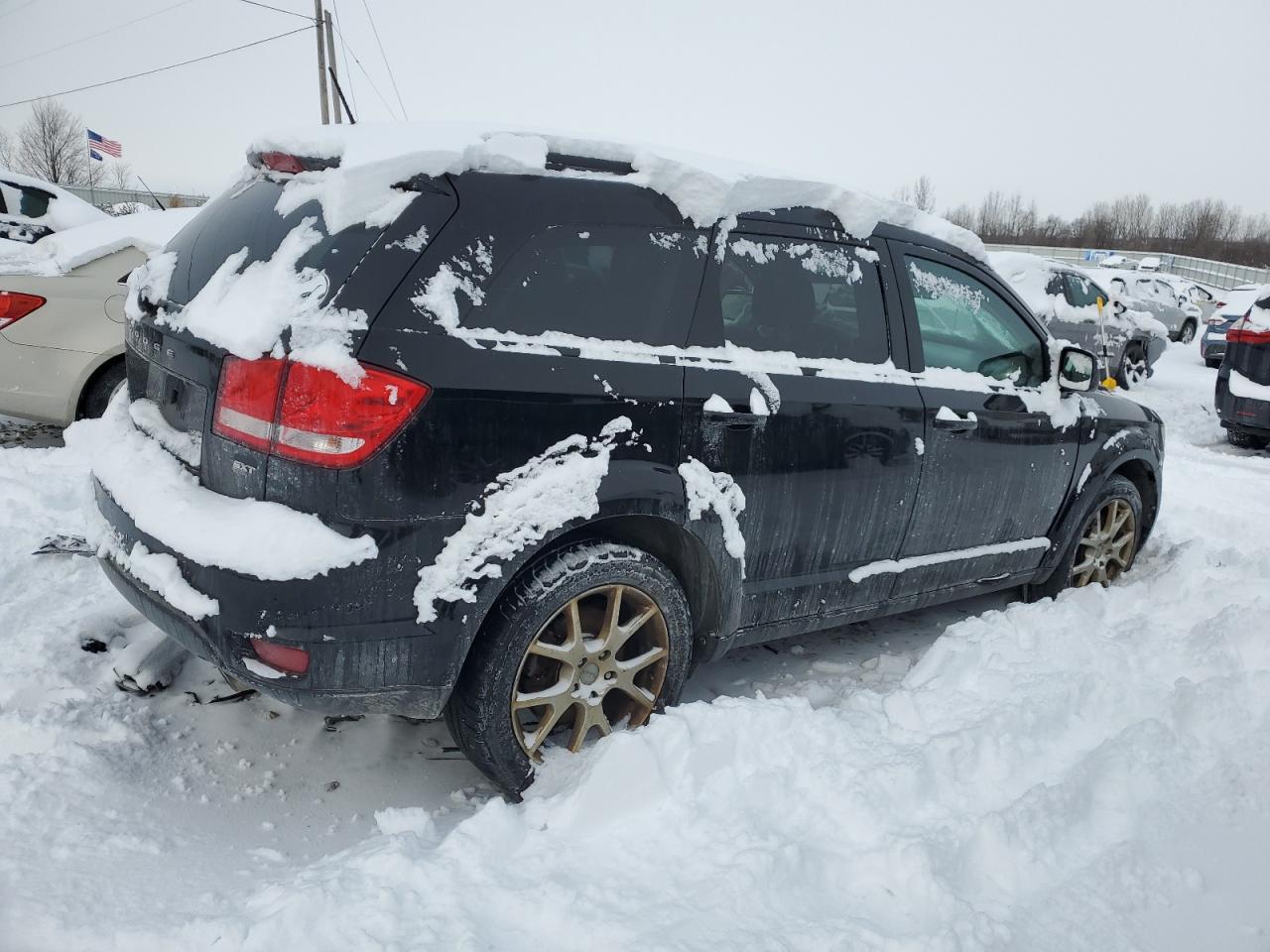 2016 Dodge Journey - Image 3
