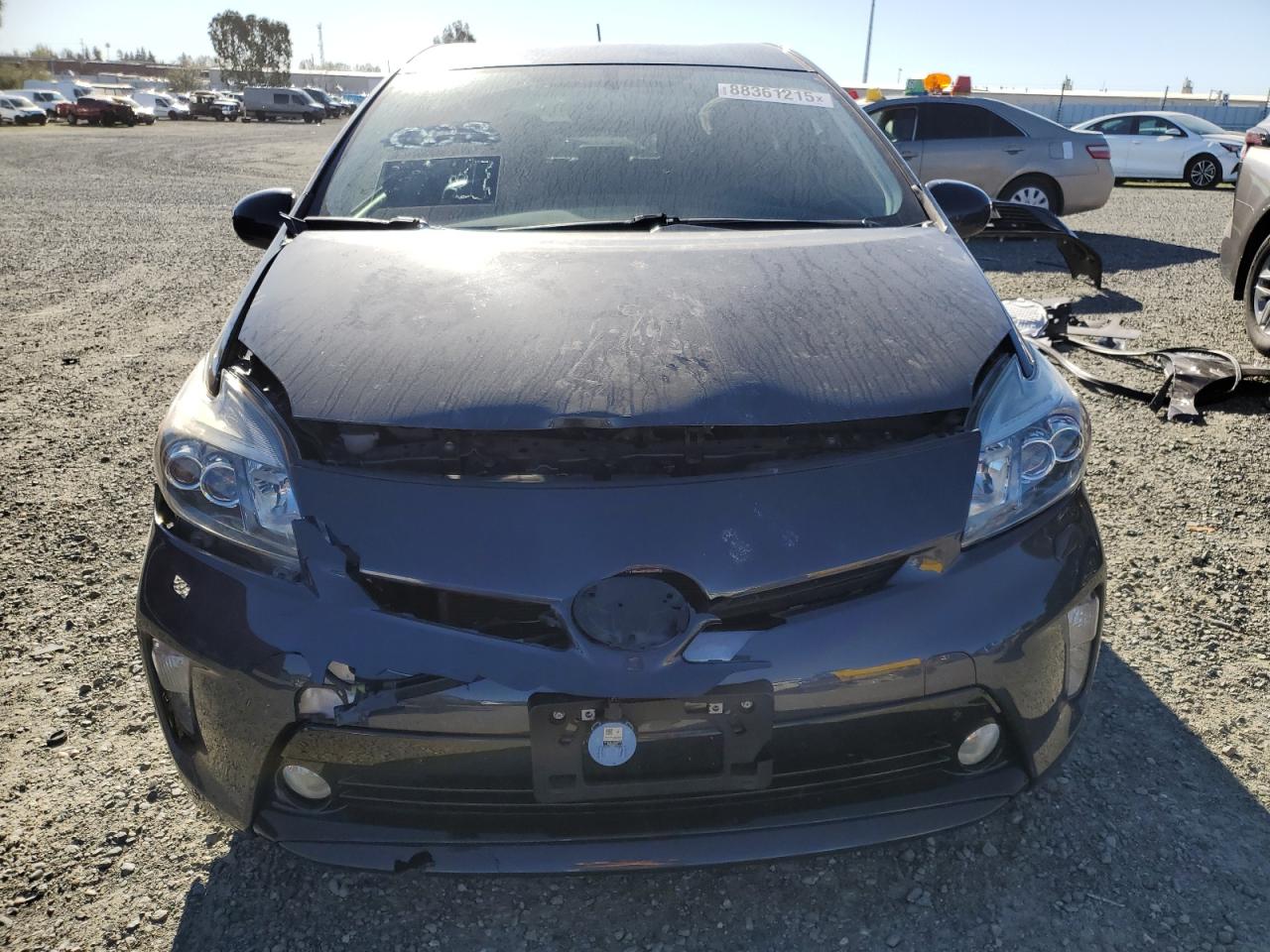 VIN JTDKN3DU2E0382578 2014 TOYOTA PRIUS no.5