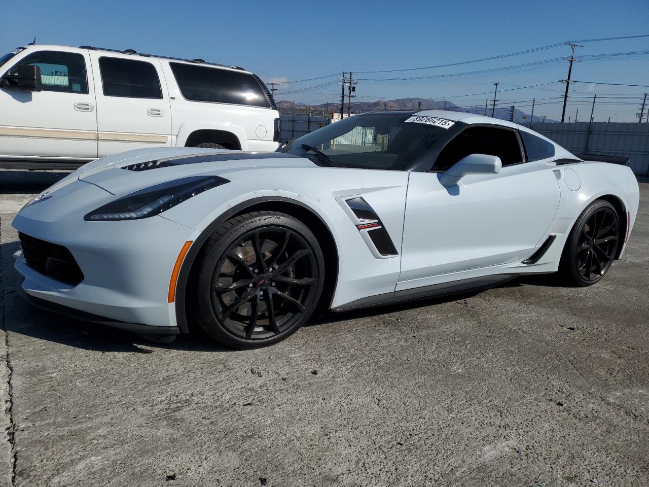 2019 Chevrolet Corvette - Image 1