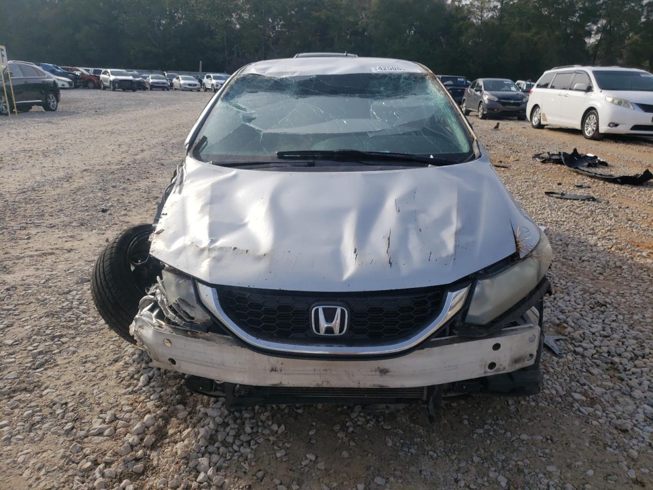 2014 Honda Civic - Image 5
