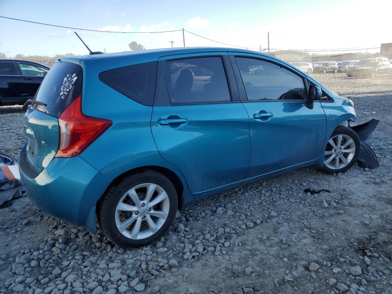 2014 Nissan Versa - Image 3