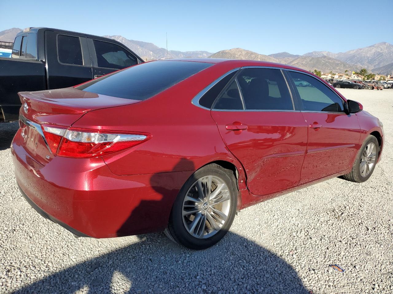 2015 Toyota Camry - Image 3
