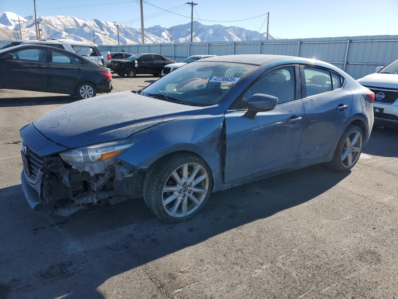 2017 Mazda 3 - Image 1
