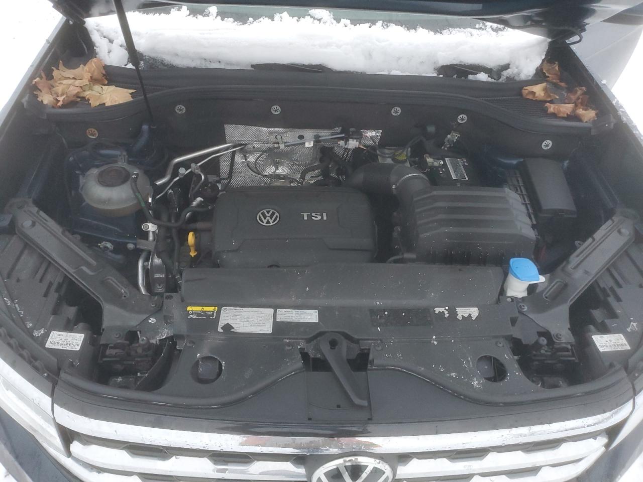 2021 Volkswagen Atlas - Image 13