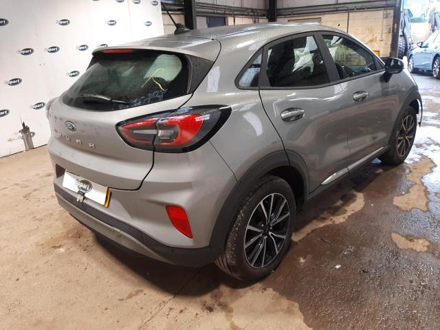 2024 FORD PUMA TITAN