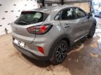 2024 FORD PUMA TITAN for sale at Copart WOLVERHAMPTON