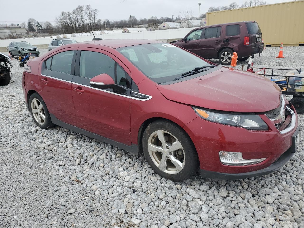 VIN 1G1RB6E45FU137798 2015 CHEVROLET VOLT no.4