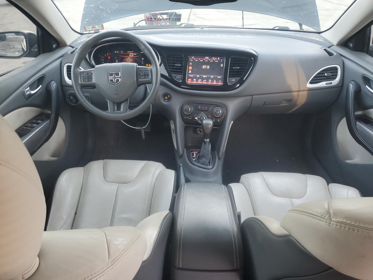 2013 Dodge Dart Limited VIN: 1C3CDFCH6DD313322 Lot: 41597065