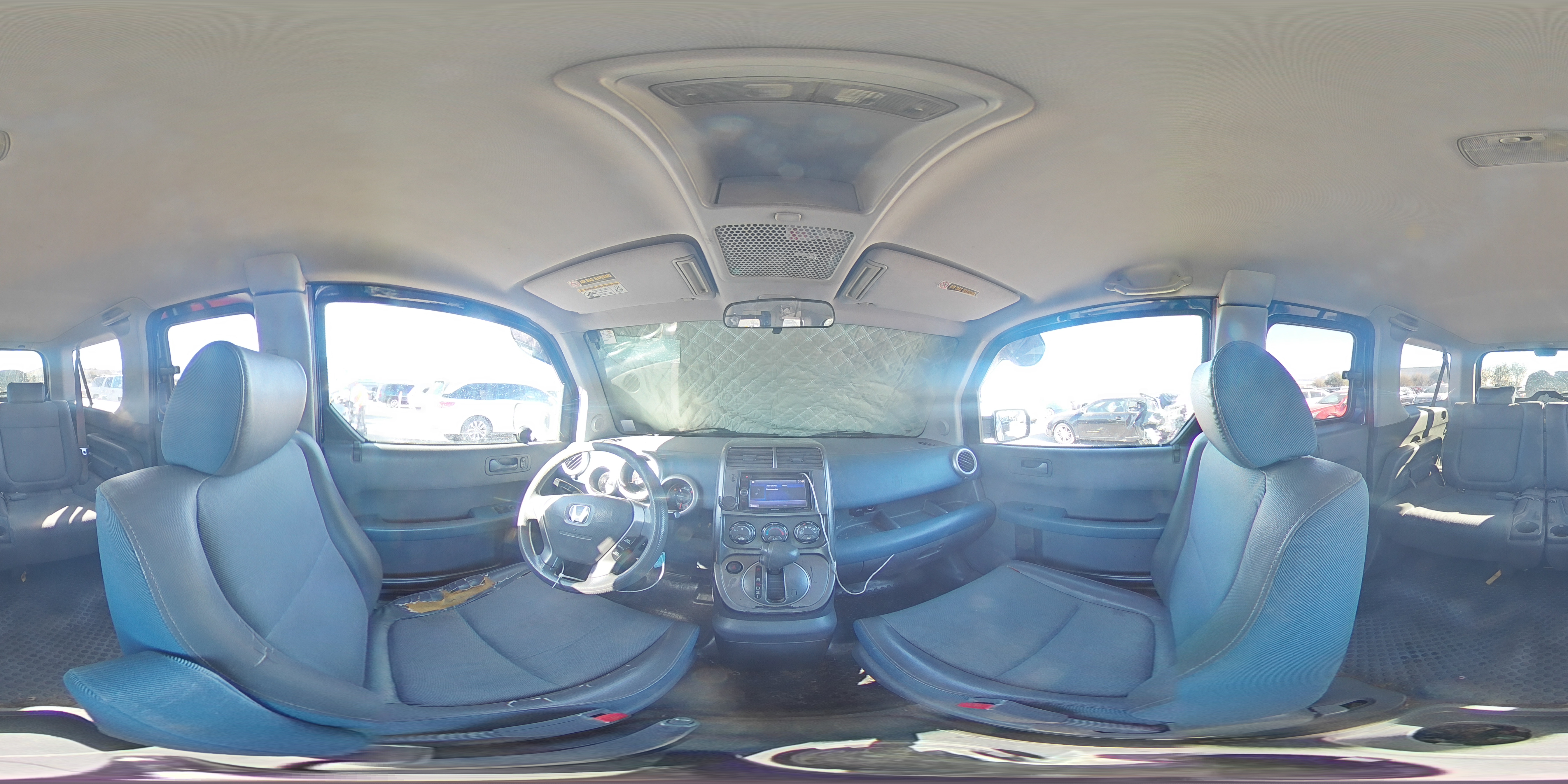 2003 Honda Element - Image 14
