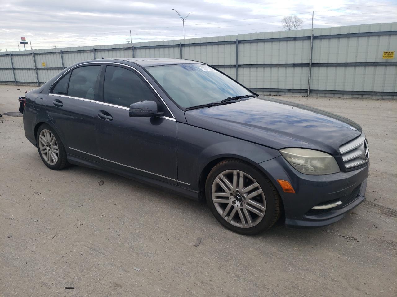 2011 Mercedes-Benz C-klasse - Image 4