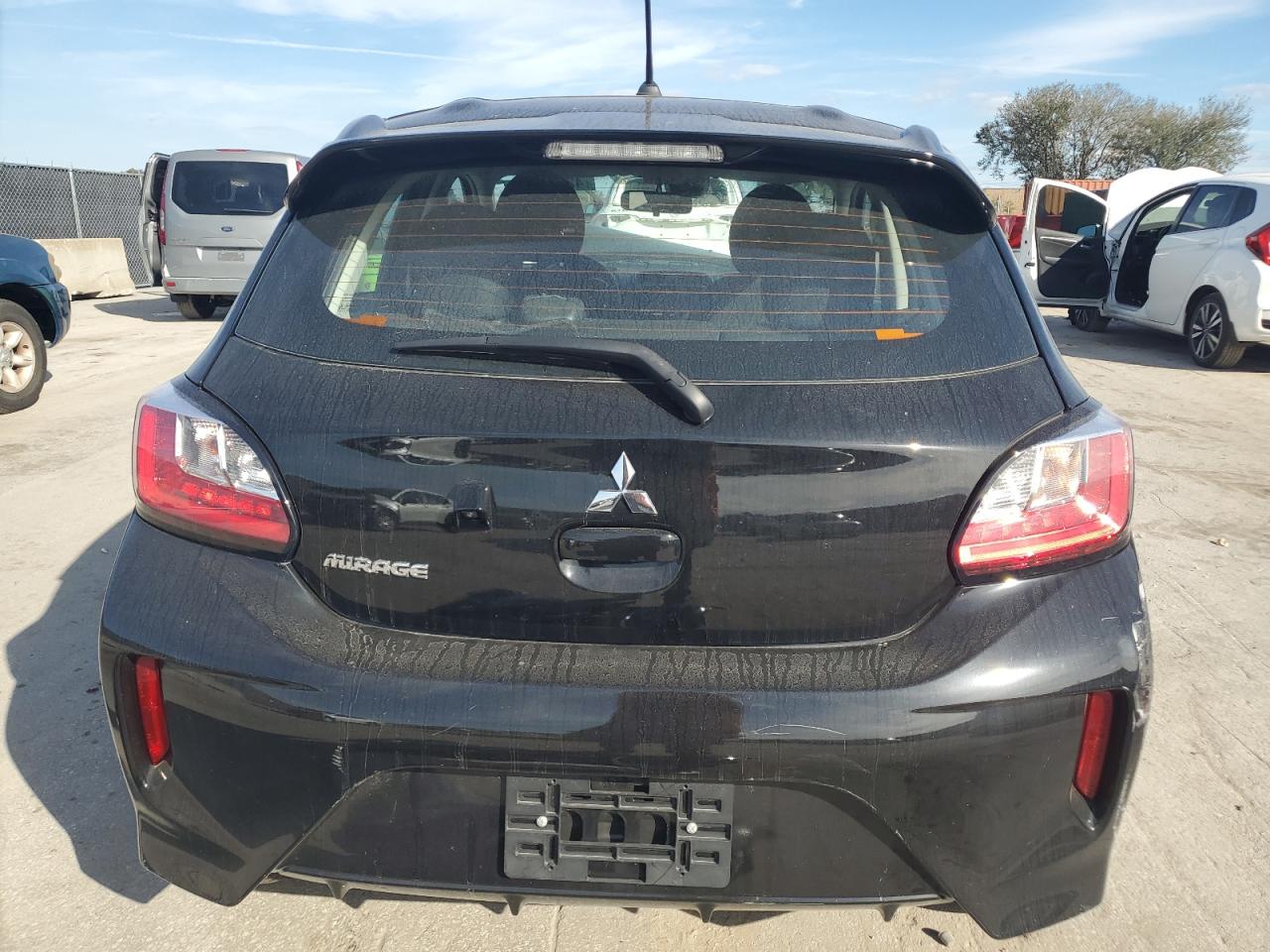 2024 Mitsubishi Mirage - Image 6