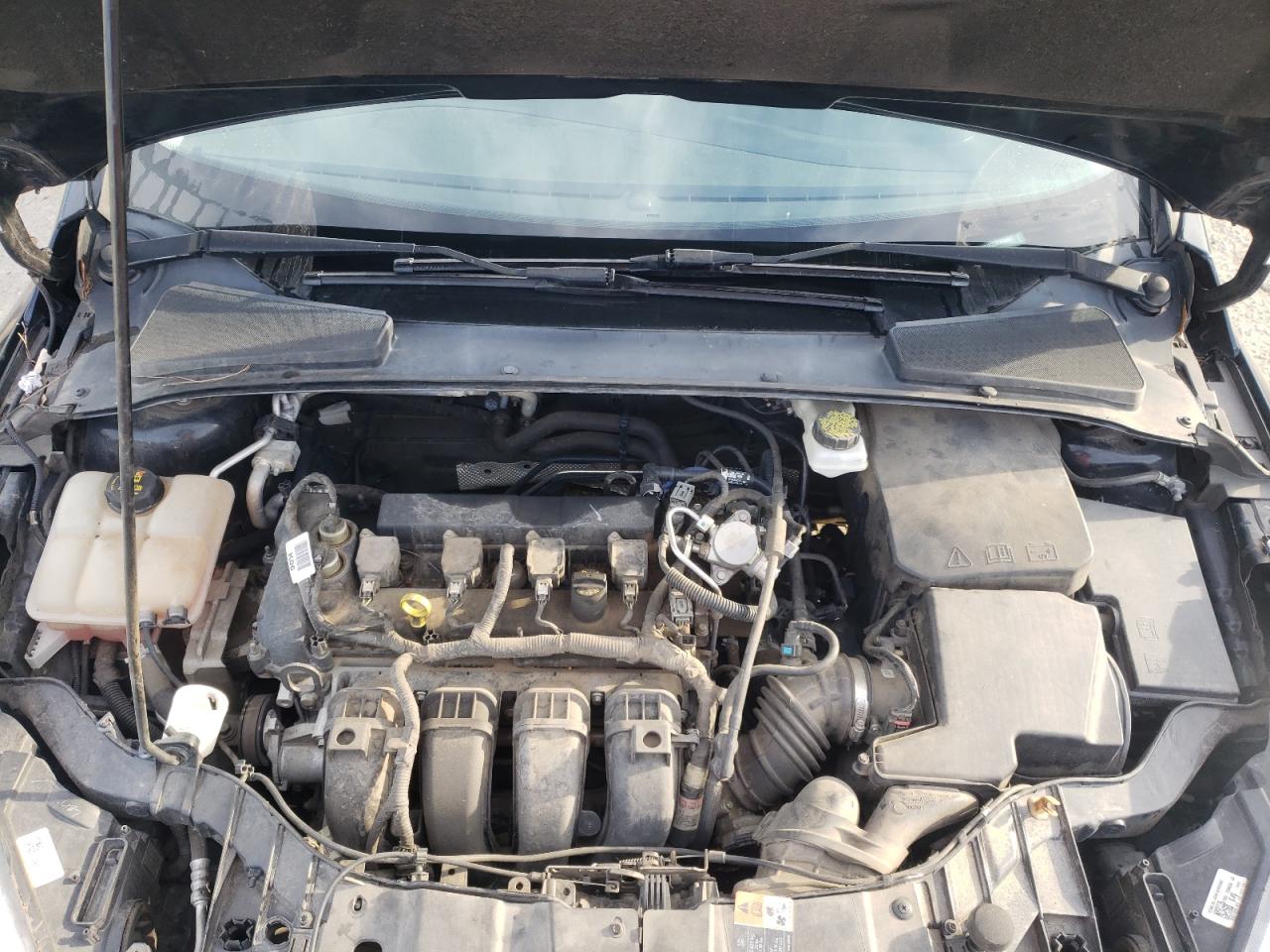 2018 Ford Focus - Image 11