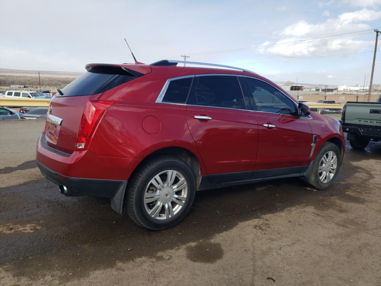 2011 Cadillac SRX - Image 3