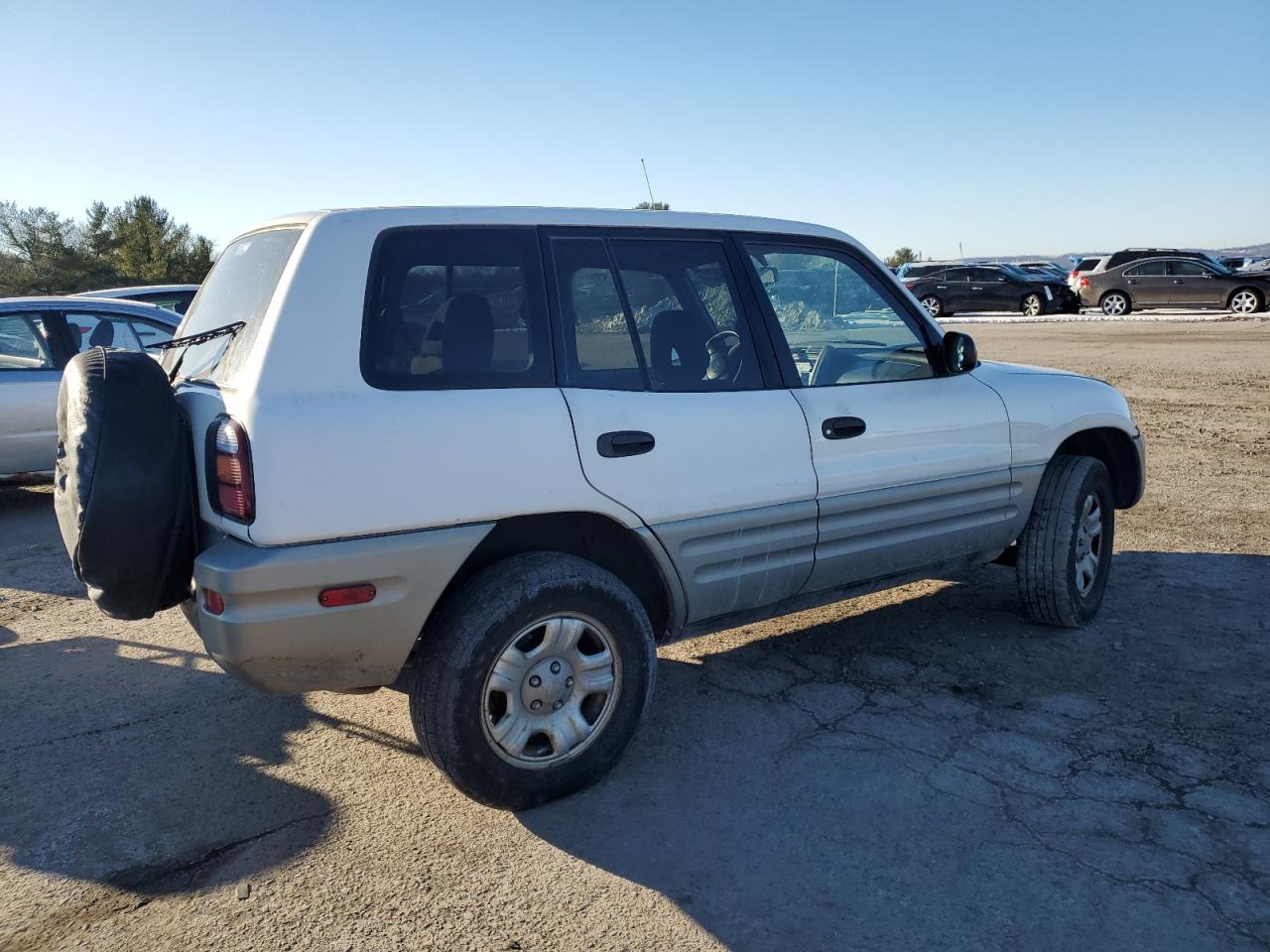 2000 Toyota RAV 4 - Image 3