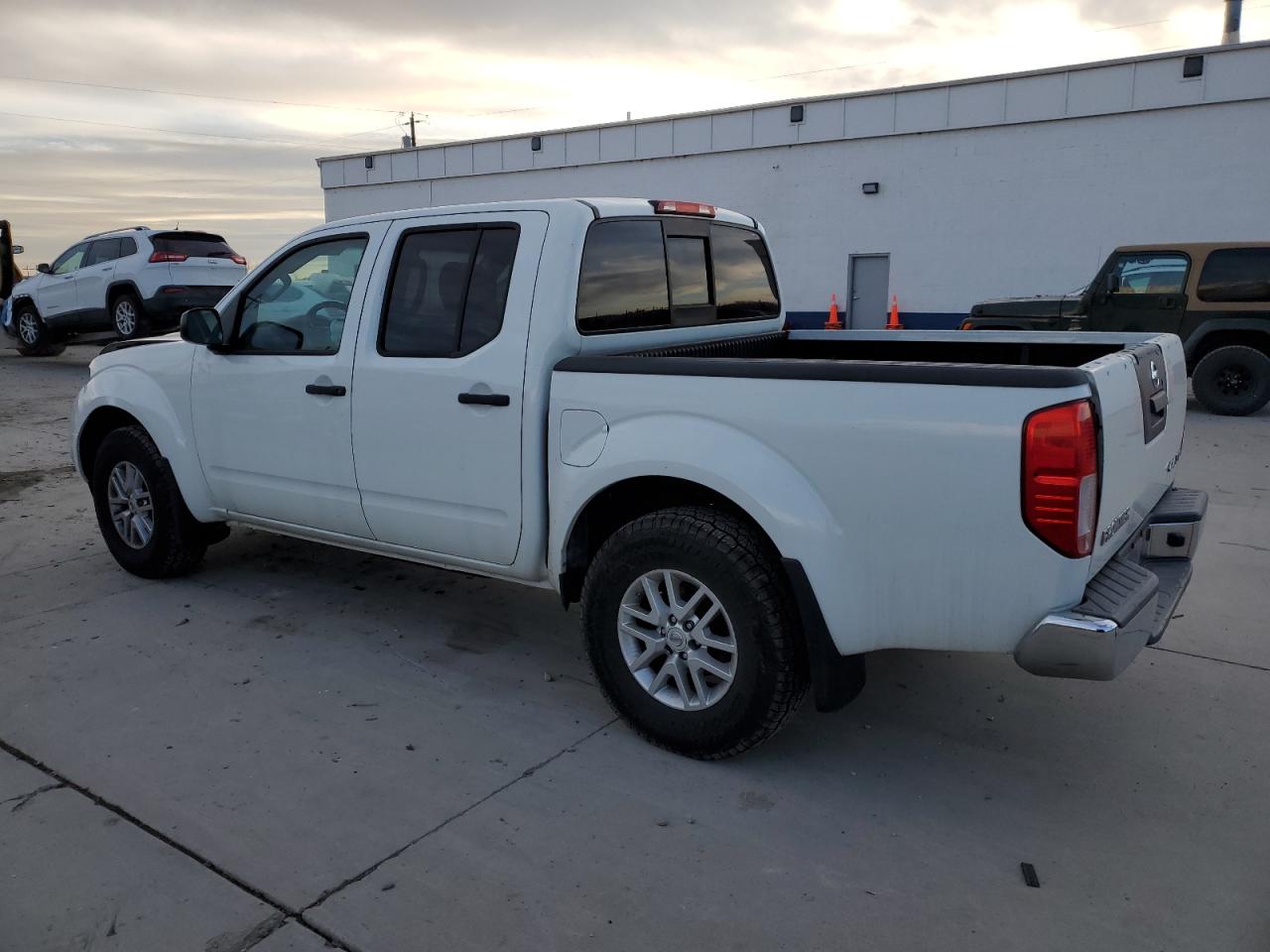 2014 Nissan Navara (Frontier) - Image 2
