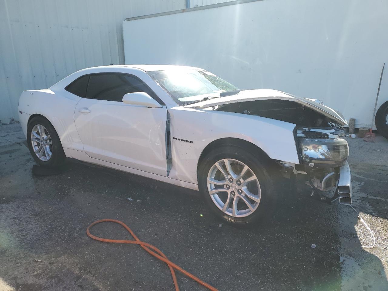 2015 Chevrolet Camaro - Image 4