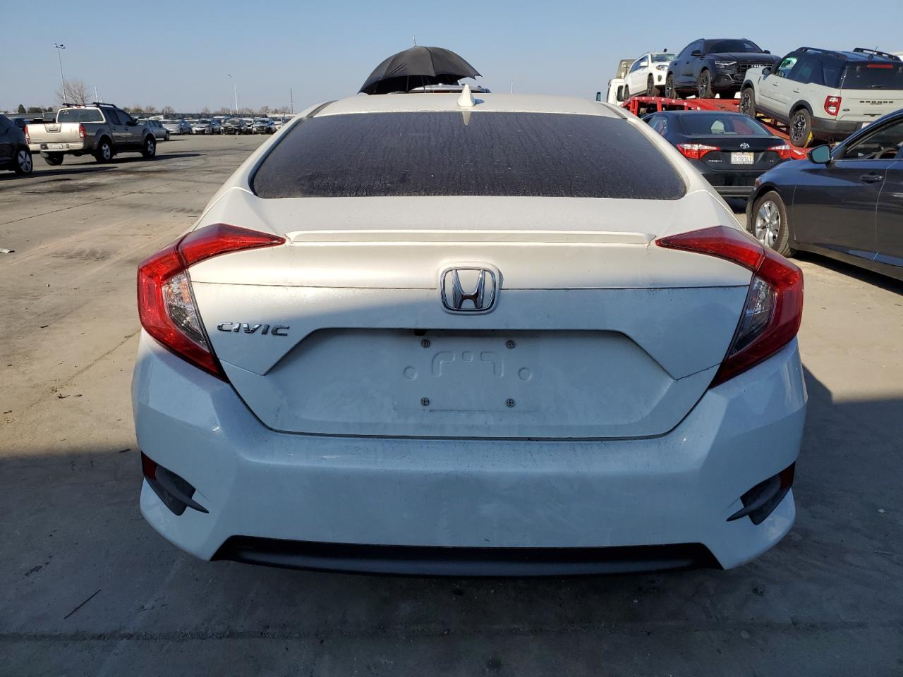 2018 Honda Civic - Image 6