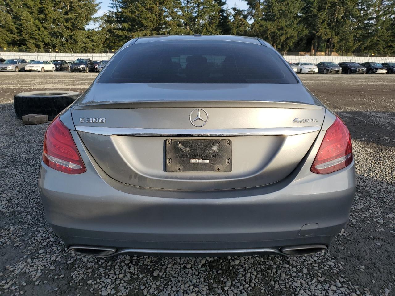 2015 Mercedes-Benz C-klasse - Image 6
