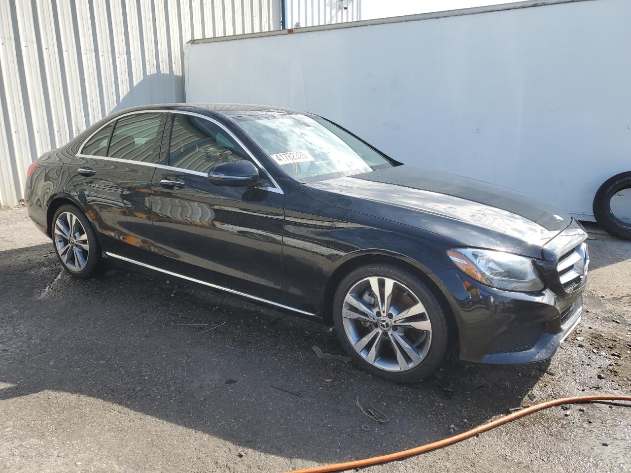 2017 Mercedes-Benz C-klasse - Image 4