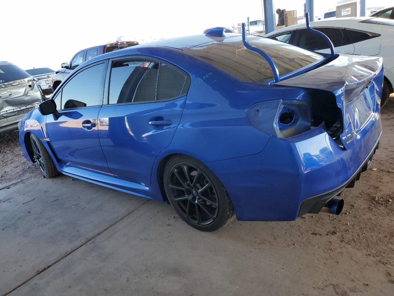 2020 Subaru WRX - Image 2
