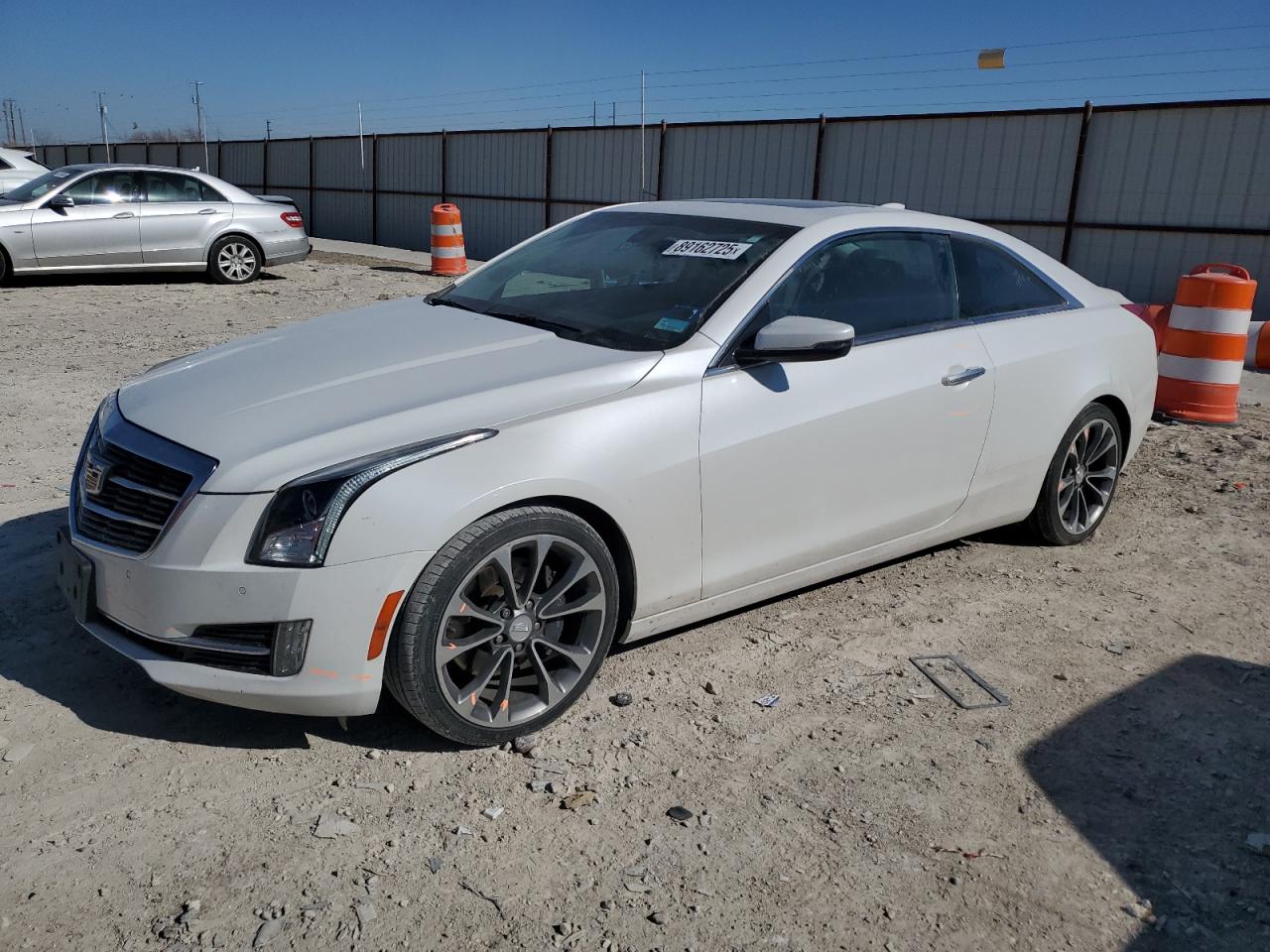 2015 Cadillac ATS - Image 1
