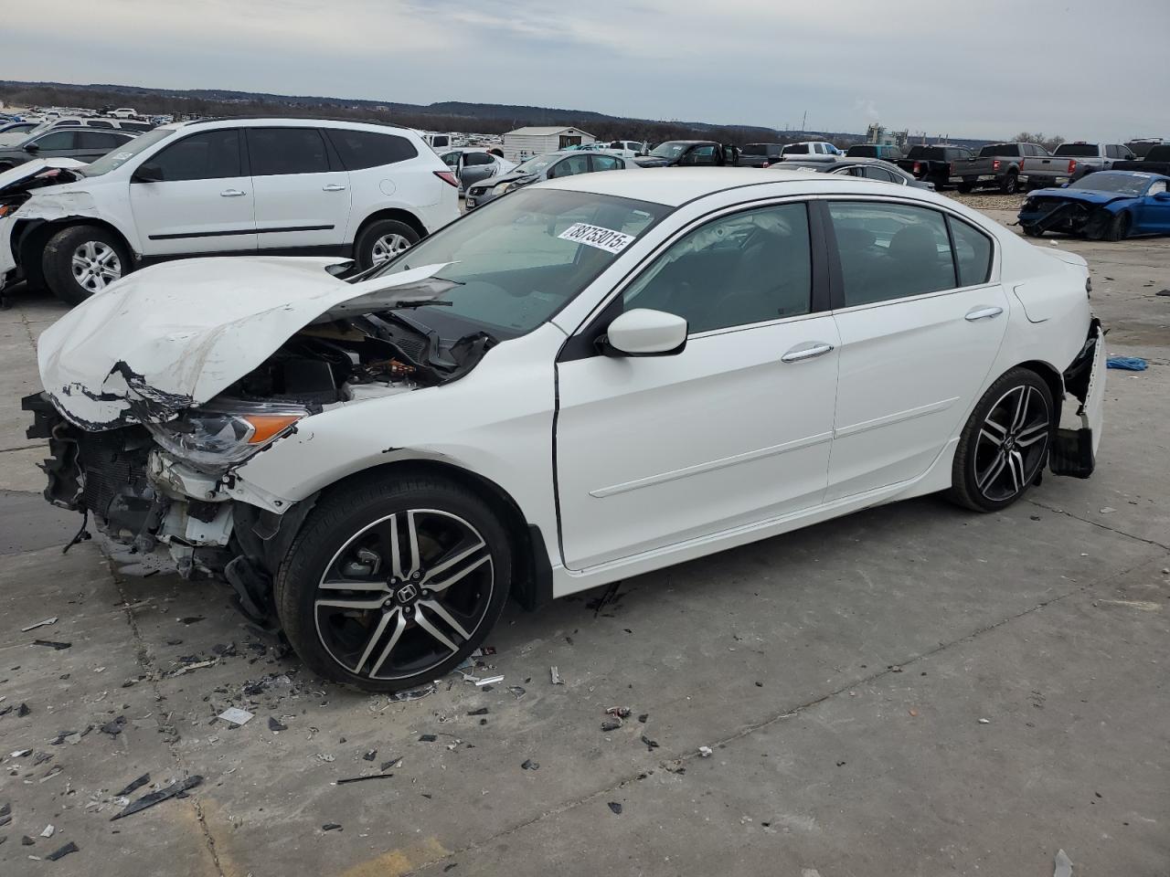 2017 Honda Accord - Image 1