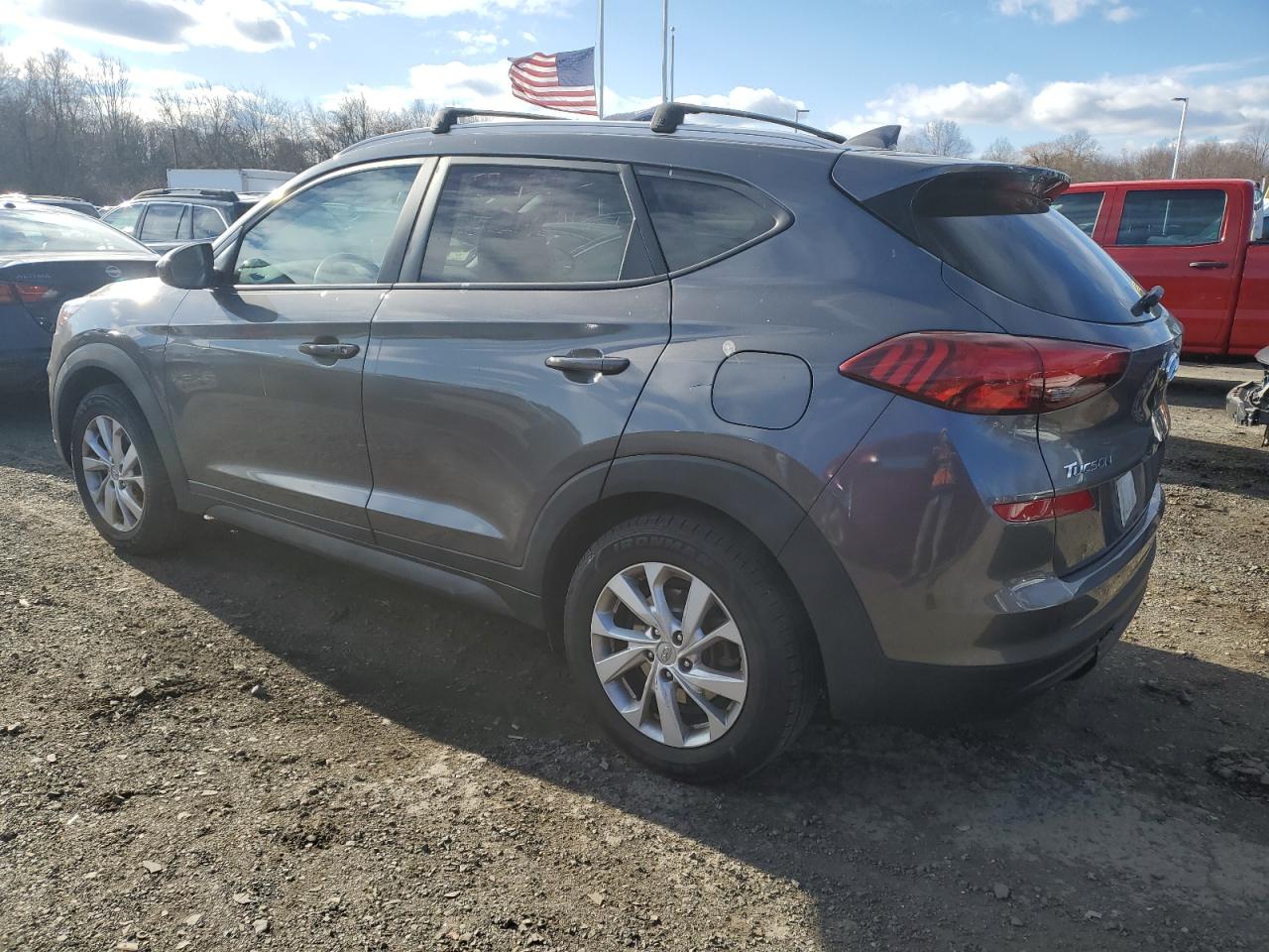 2020 Hyundai Tucson - Image 2