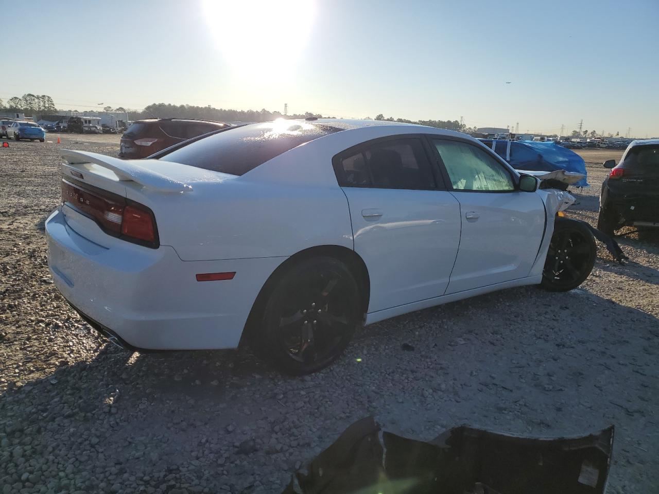 2014 Dodge Charger - Image 3