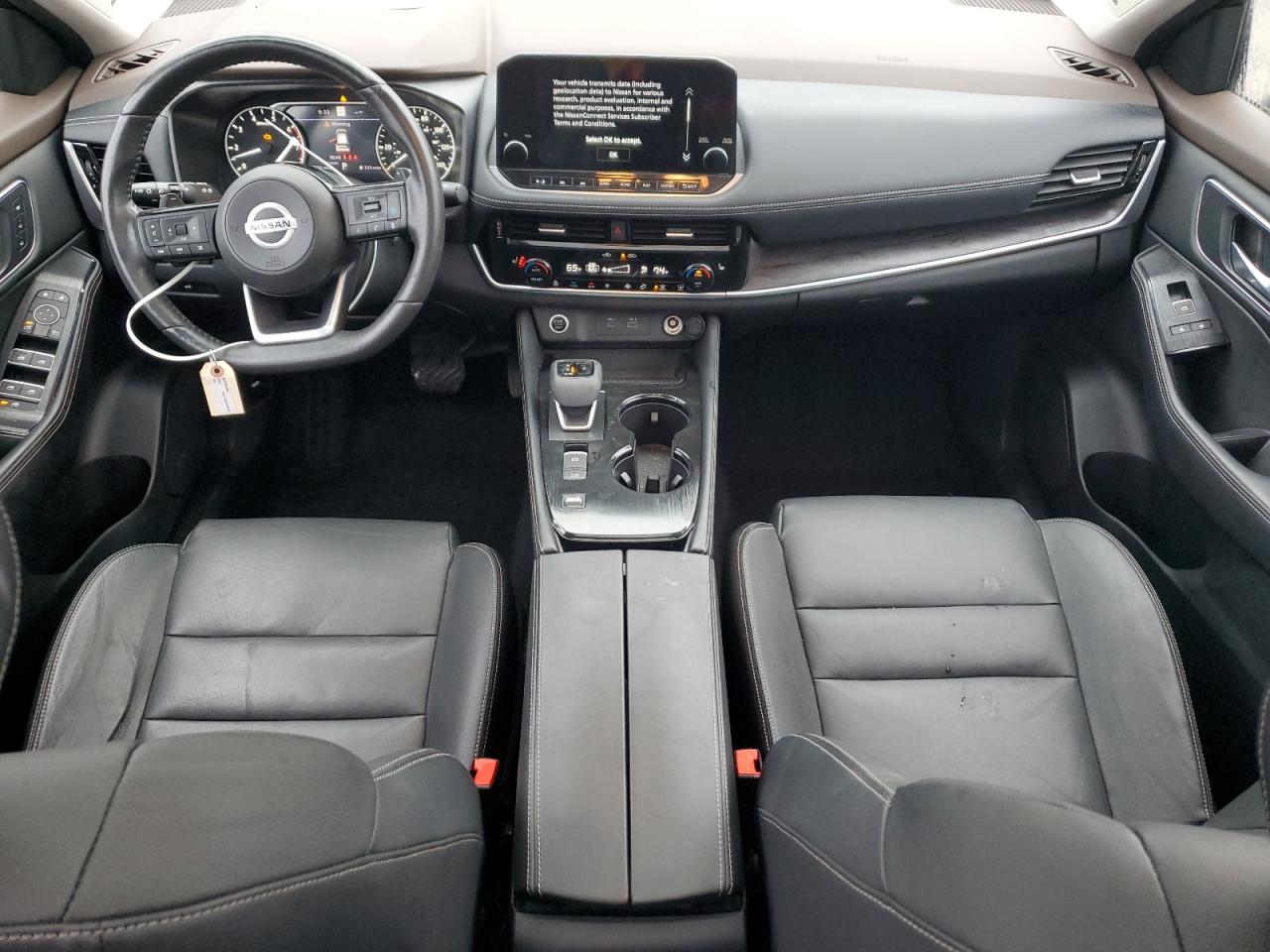 2021 Nissan Rogue - Image 8
