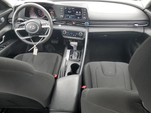  HYUNDAI ELANTRA 2021 Gray