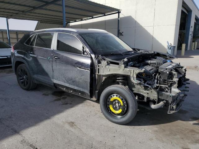  VOLKSWAGEN ATLAS 2023 Чорний
