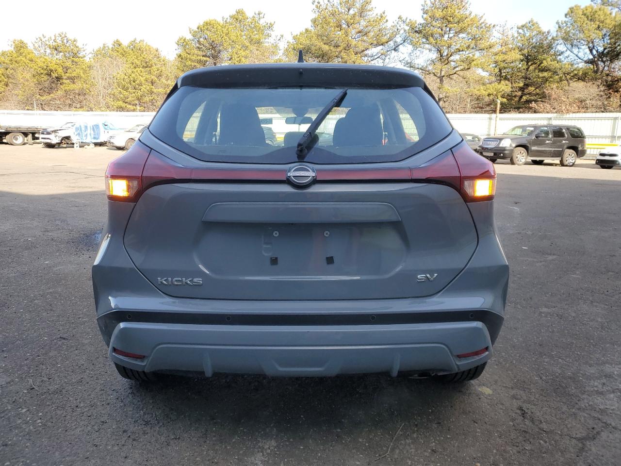 2024 Nissan Kicks - Image 6