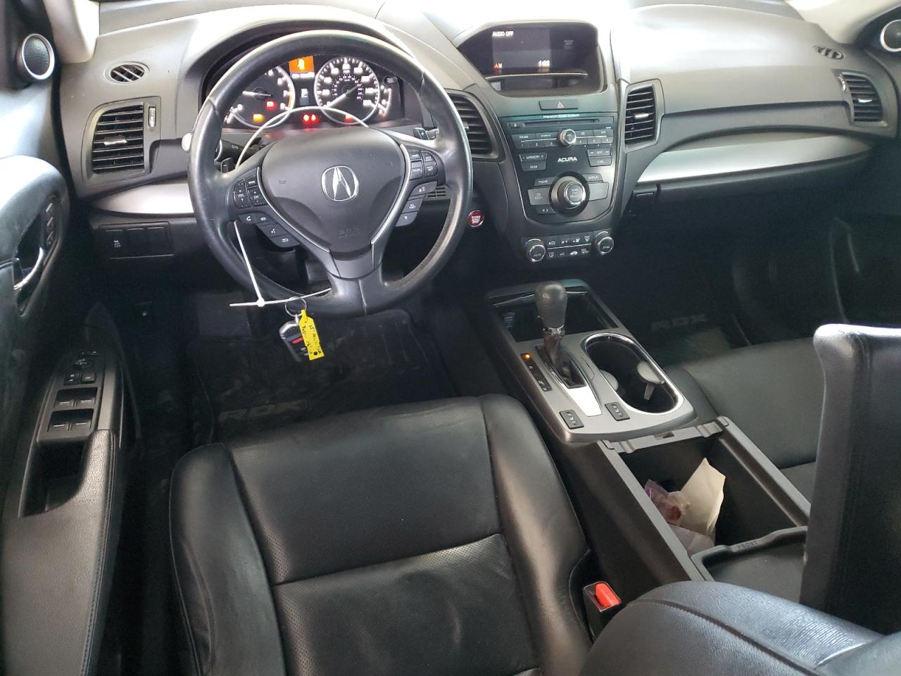 2015 Acura RDX - Image 8