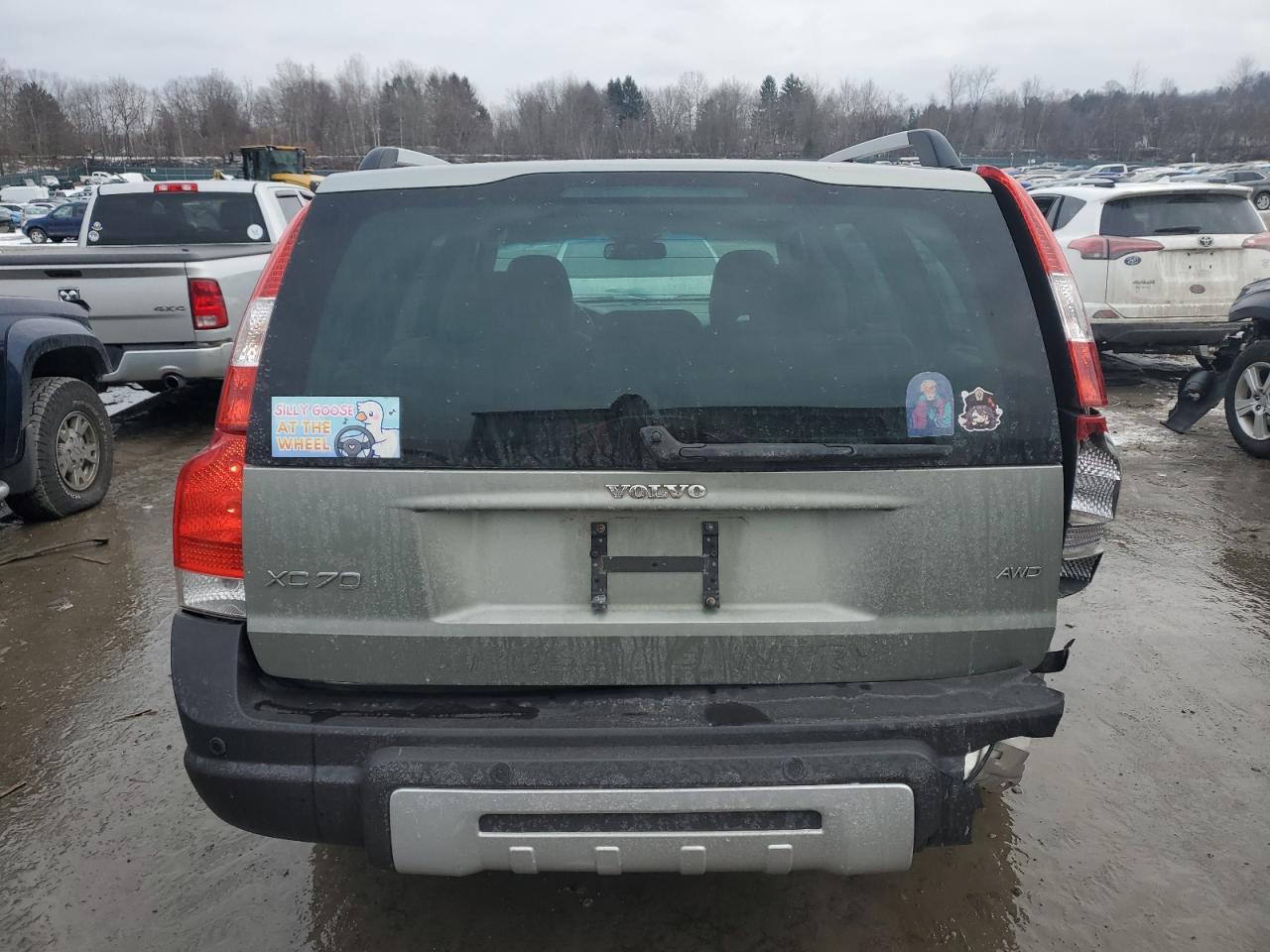 2007 Volvo XC70 - Image 6