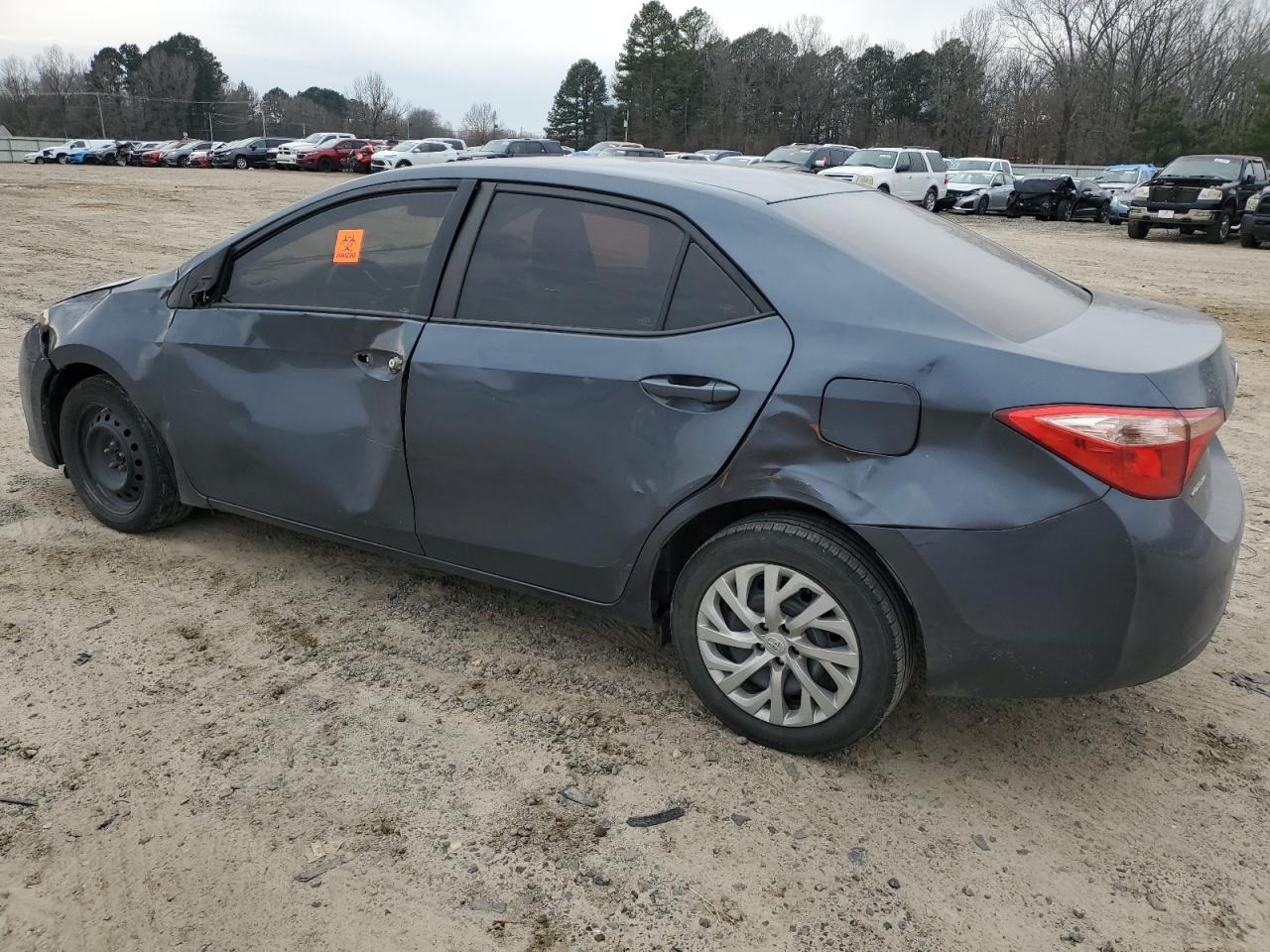 2017 Toyota Corolla - Image 2