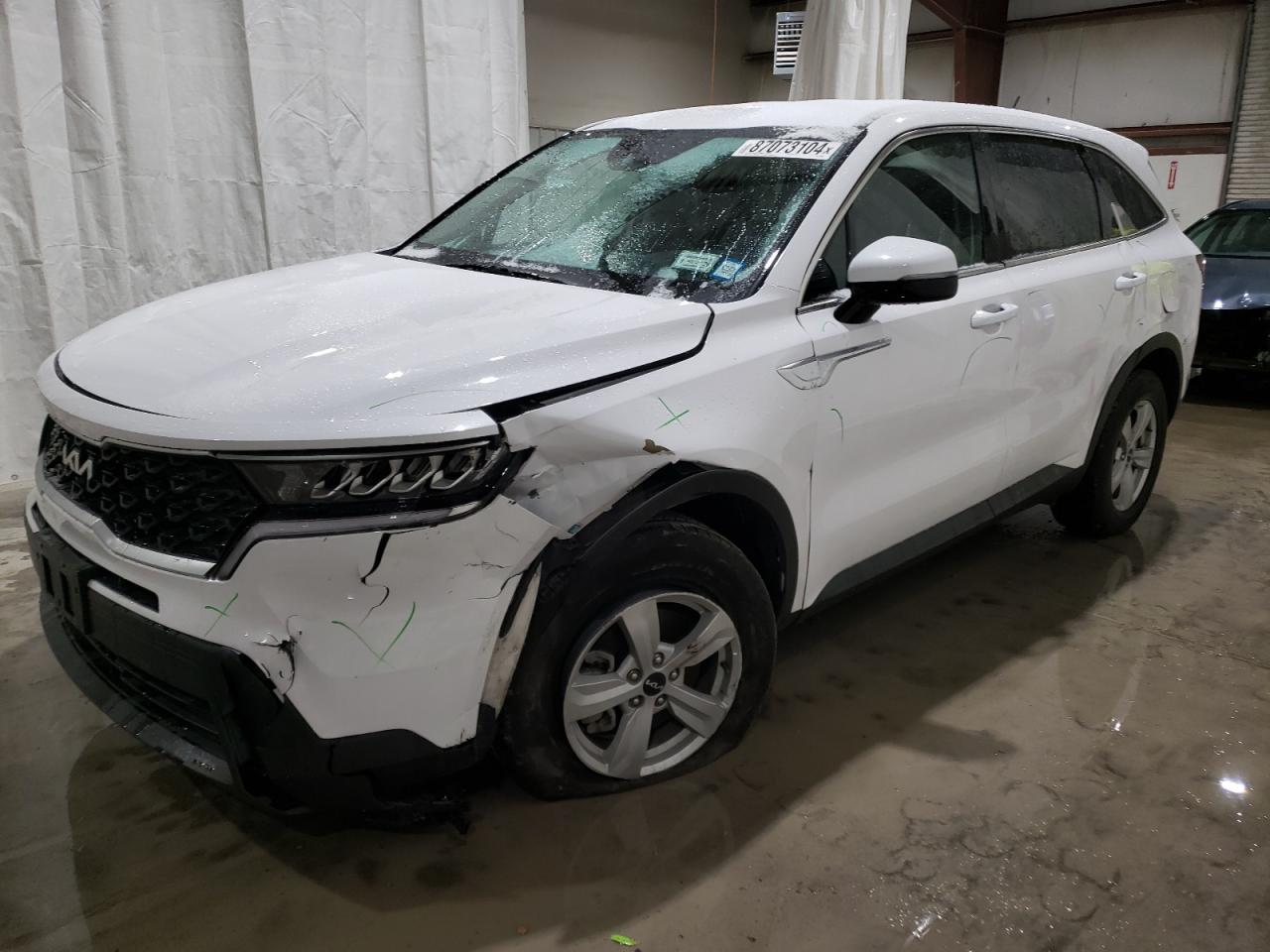 2023 Kia Sorento Lx for Sale in Leroy, NY - Front End