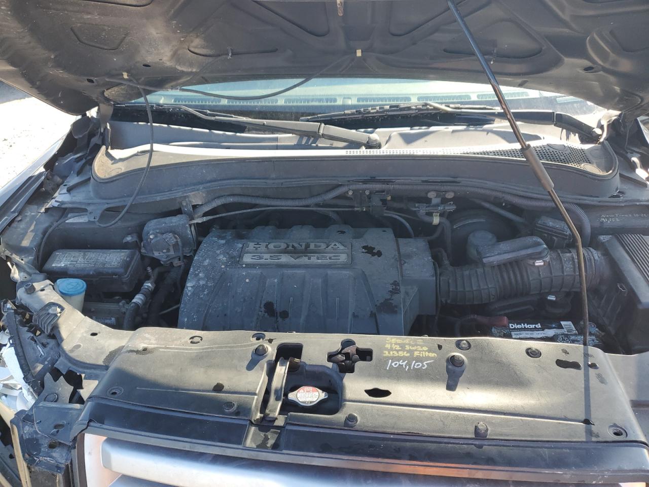 2007 Honda Pilot - Image 14