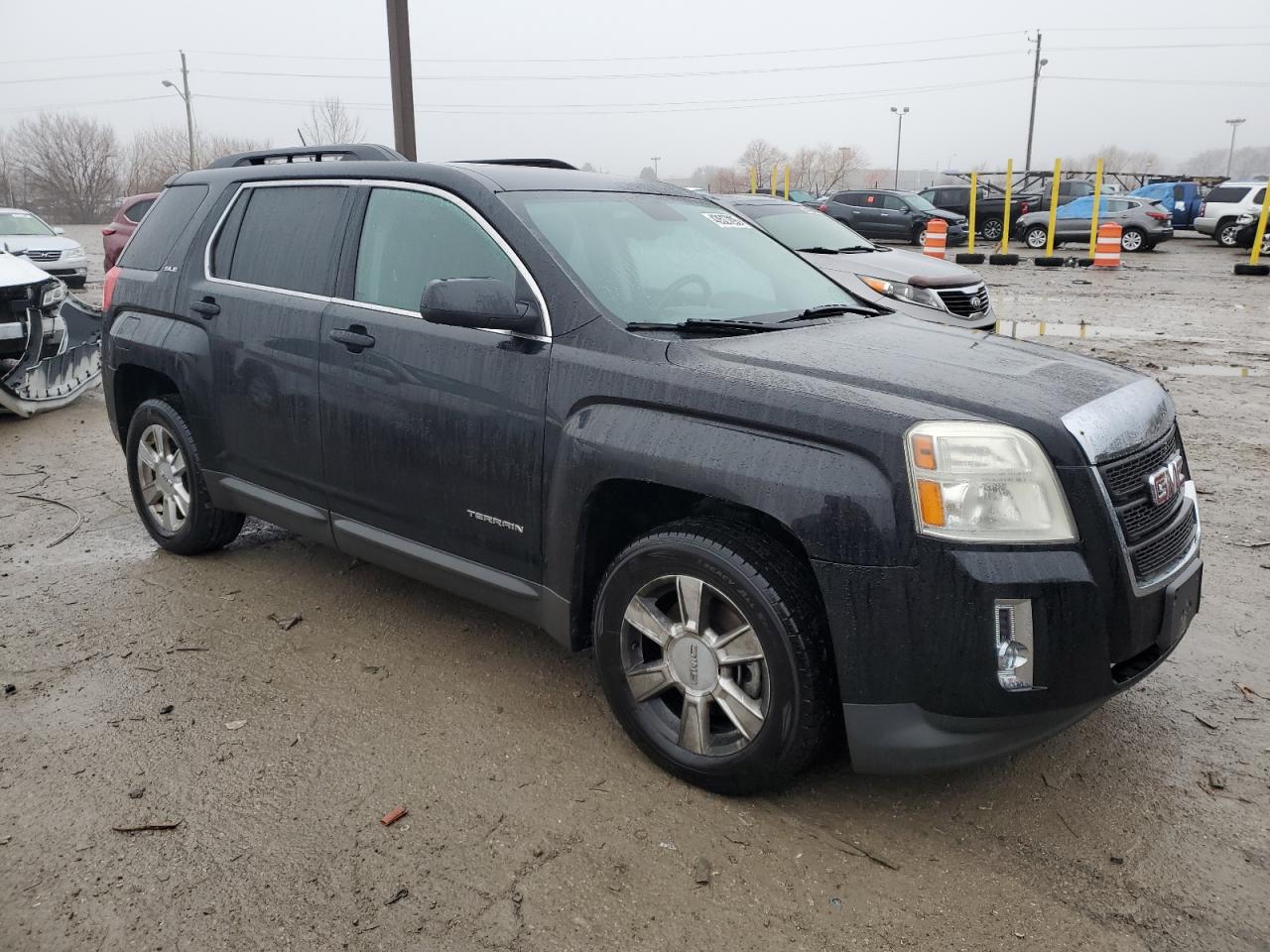 2013 GMC Terrain - Image 4