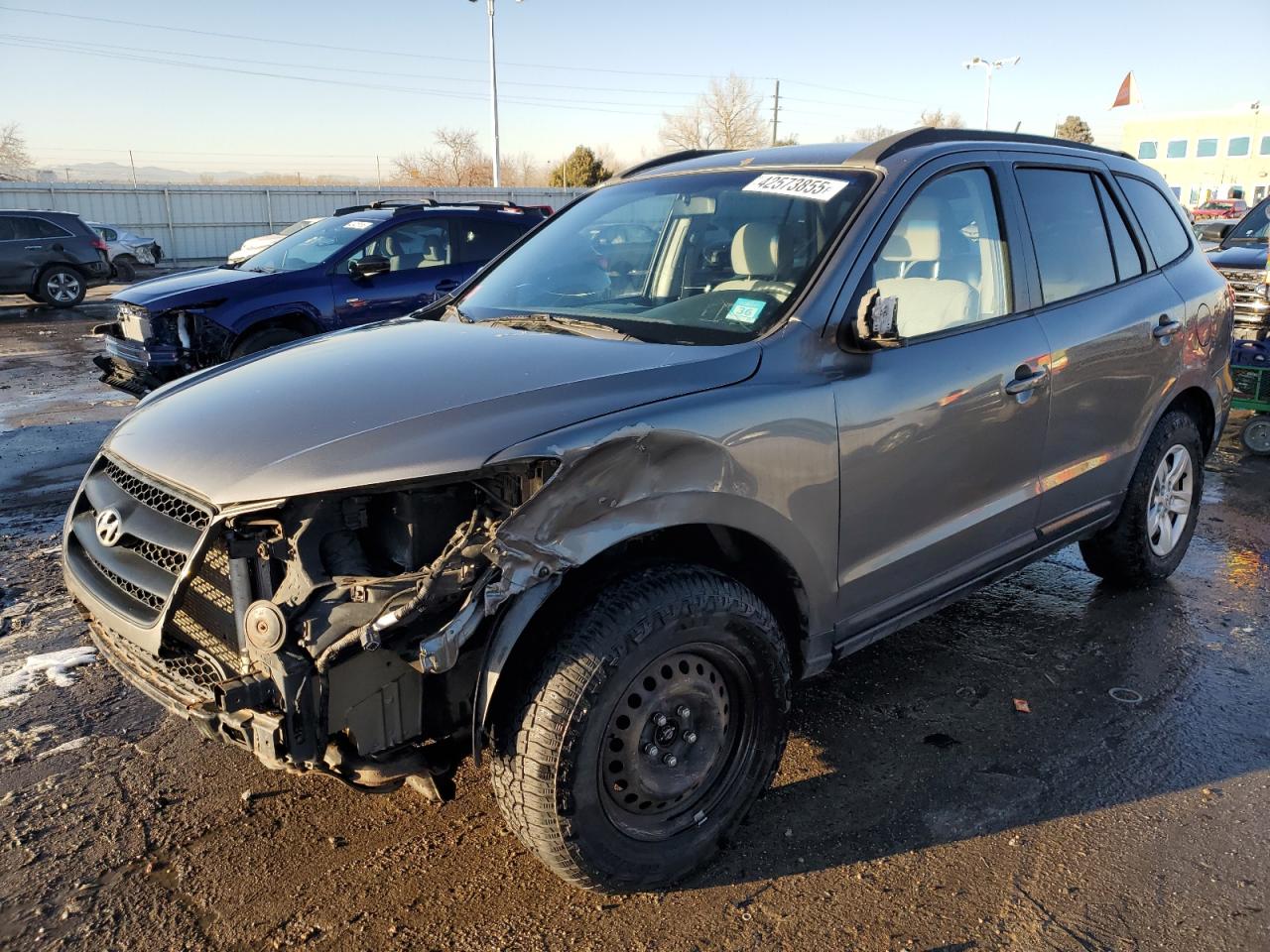 2009 Hyundai Santa Fe - Image 1