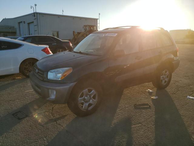 2002 Toyota Rav4 