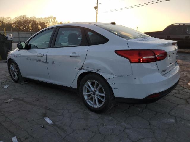 Седаны FORD FOCUS 2015 Белый