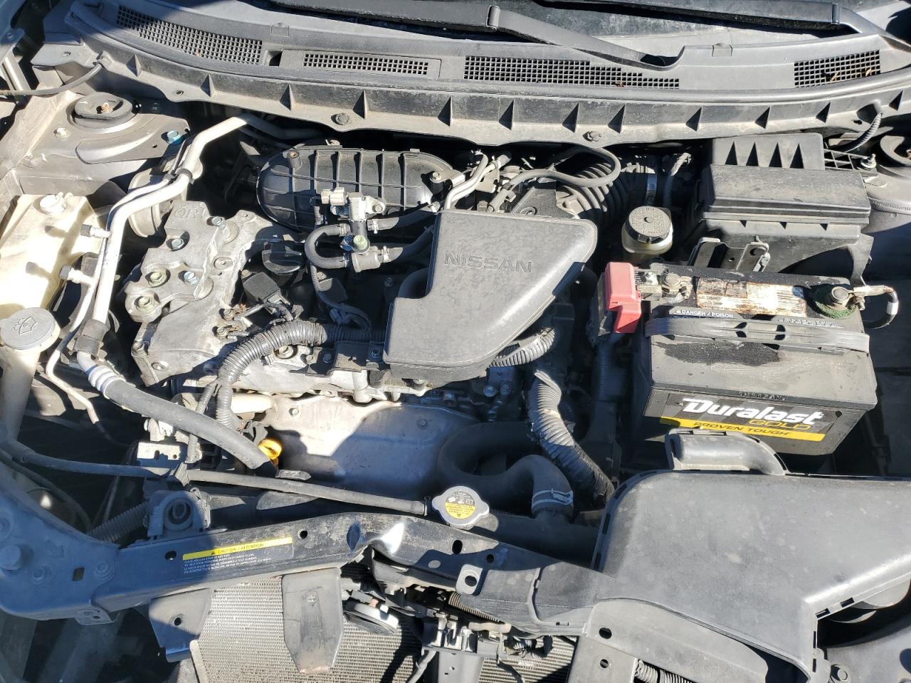 2013 Nissan Rogue - Image 12