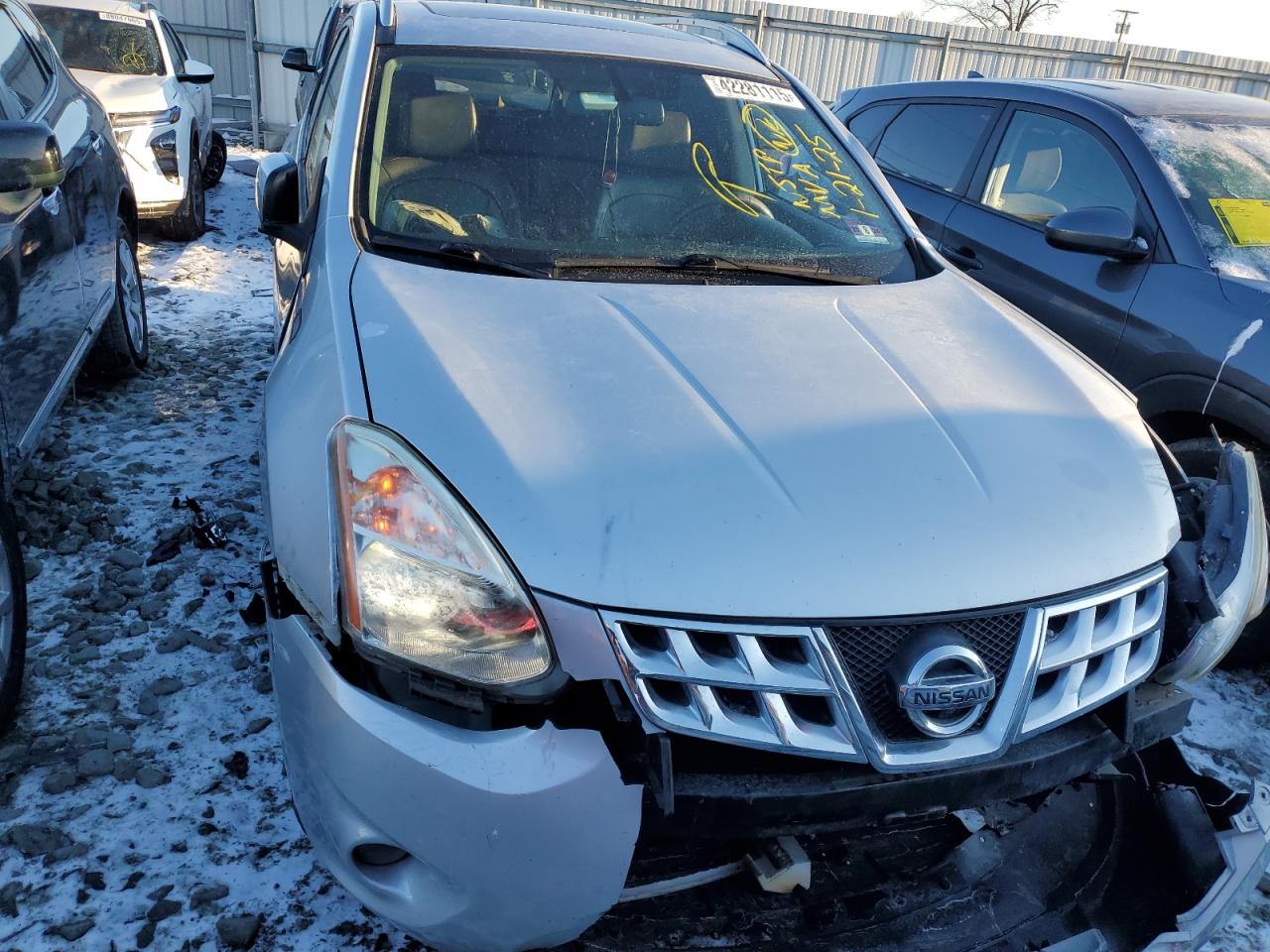 2013 Nissan Rogue - Image 5