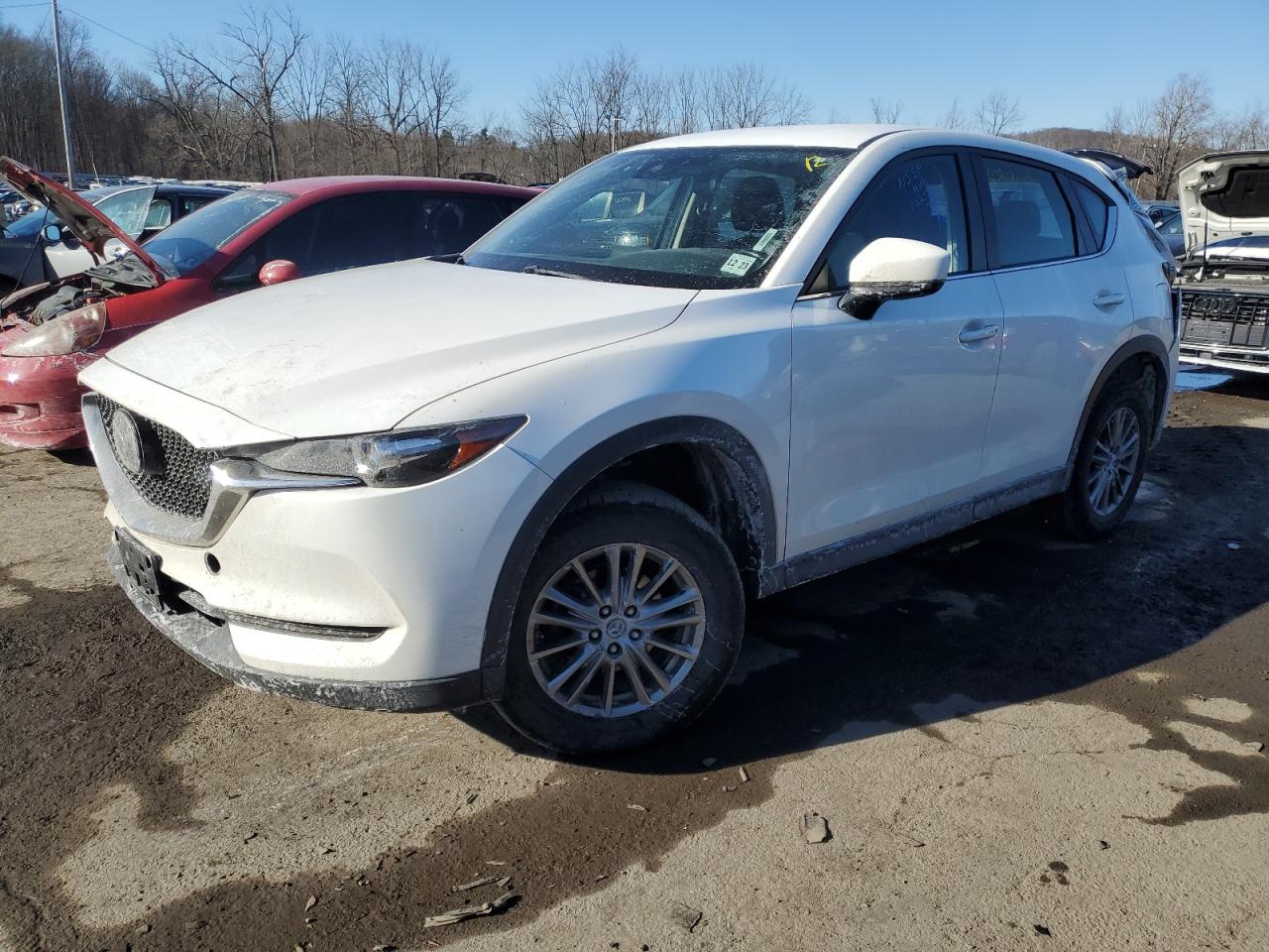 2018 Mazda CX-5 - Image 1