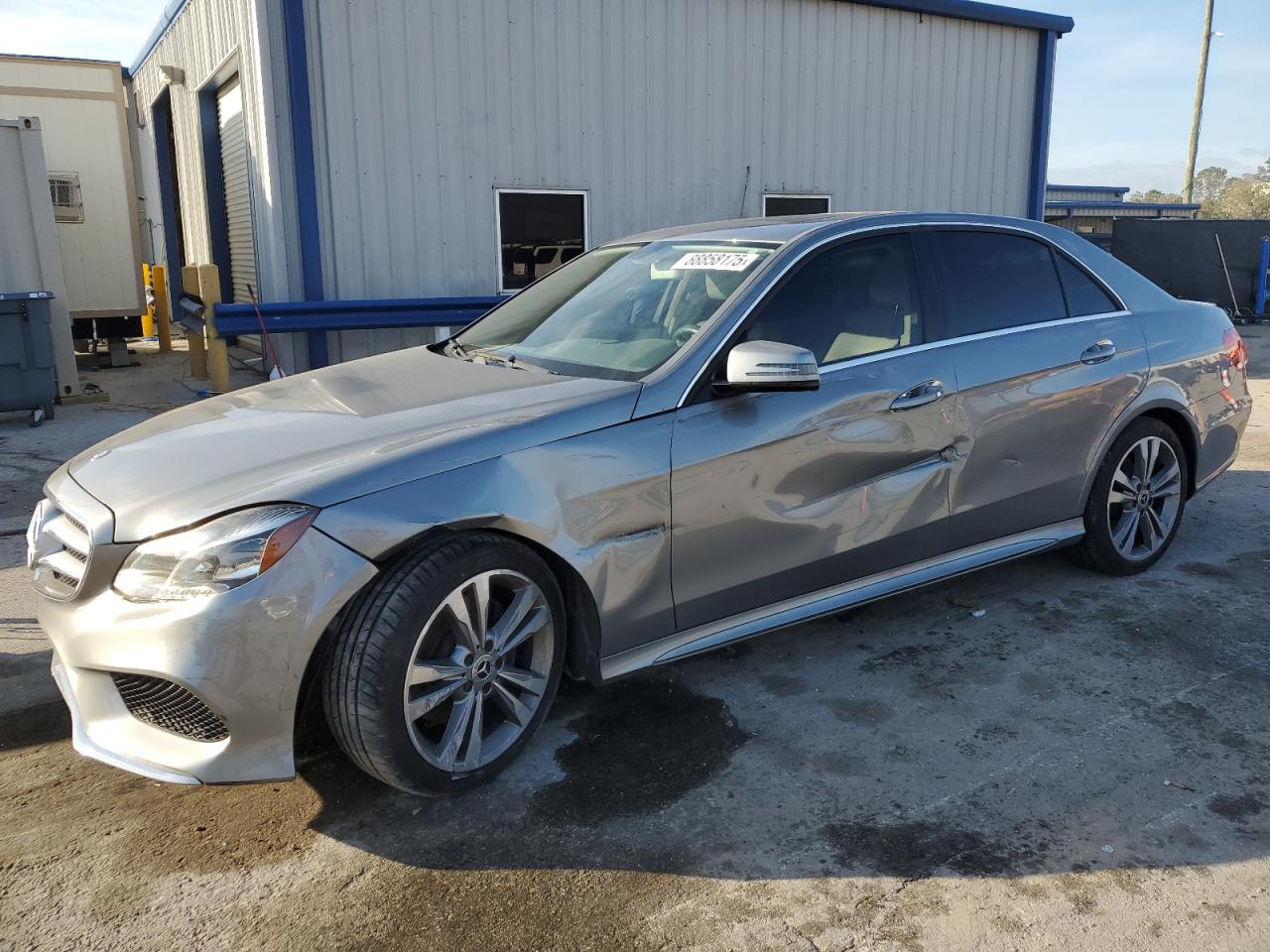 2014 Mercedes-Benz E-klasse - Image 1