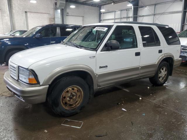 2001 Oldsmobile Bravada 