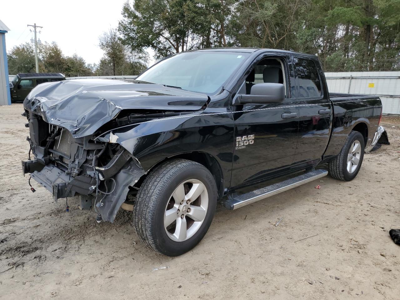 2021 RAM 1500 - Image 1